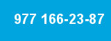 977 166-23-87 977 166-23-87